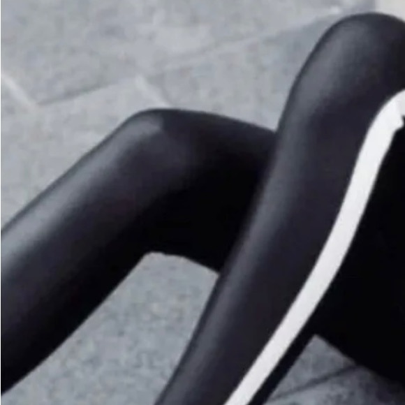 Tuxedo Striped Spanx - Picture 1 of 4